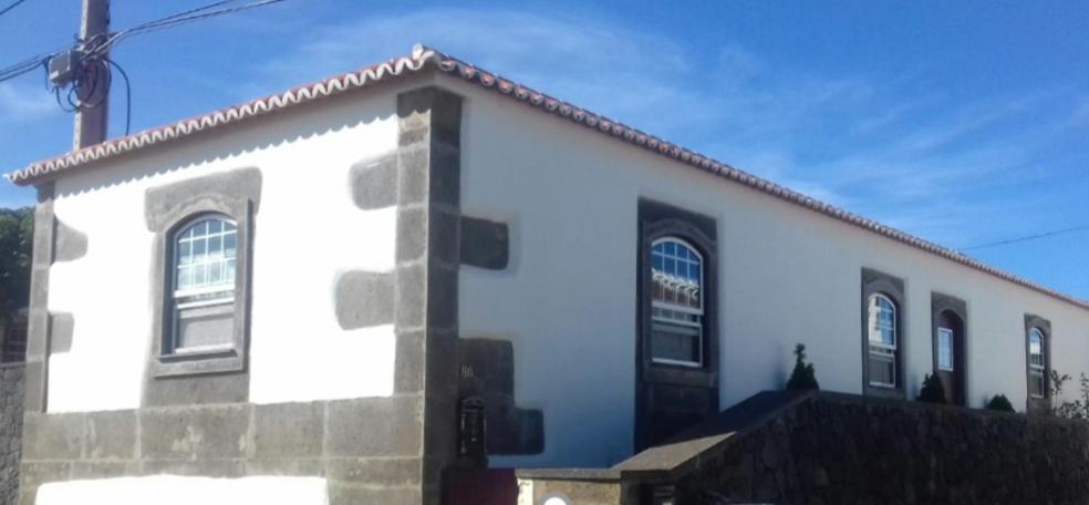 Casa Do Outeiro - Al Villa Praia da Vitória Екстериор снимка